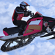 Illustration for article titled If Theres Snow On The Ground, You Need To Hoon A Snowmobile
